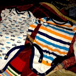 Baby boy clothes